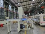 Full automatic diameter 150-400mm maxi paper towel roll band saw cutting machine