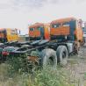 Buy cheap 5 Seats Tractor Trailer Head Shacman F3000 Brand Used Automatic Transmission from wholesalers