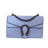Buy cheap NEW SINGLE SHOULDER CROSSBODY BAG RETRO WOMEN'S AUTUMN TREND COLOR CONTRAST HANDBAG CROSS-BORDER LEISURE NICHE BACKPACK from wholesalers
