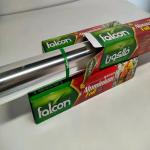 High Temperature Resistance Aluminum Roll Foil Coil Shape For Household