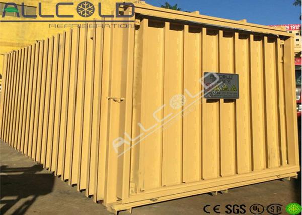 Lily Flower Vacuum Cooling System 16 Pallets Per Cycle Schneider / LS Electrical
