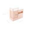 Buy cheap Small Colorful Wood And Metal Reception Table Furniture Clothes Office Using from wholesalers