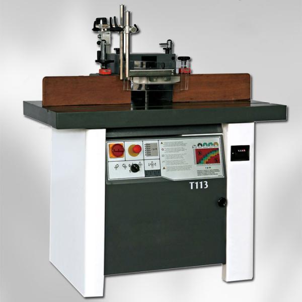 Buy cheap Vertical Dia35mm Woodworking Milling Machine Single Spindle from wholesalers