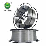 Oxidation Resistance Incoloy Alloy 825 ASTM Nickel Welding Wire Incoloy 825