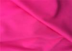 Sports Material Stretch 83% Polyester 17% Spandex Fabric For Garment