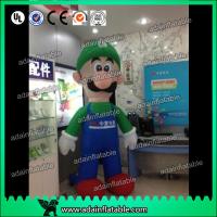 Buy cheap Event Decoration Inflatable Mascot Custom Inflatable Mario product