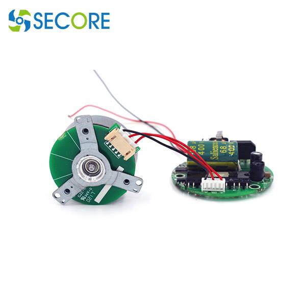 Buy cheap 18000rpm Outer Rotor motor , High Speed hair dryer brushless motor from wholesalers