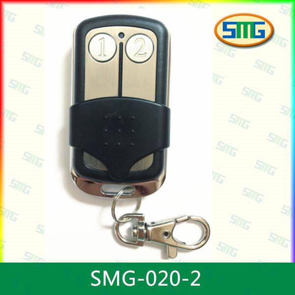 Buy cheap Malaysia 330mhz dip switch 5326 remote control for garage door SMG-020 from wholesalers