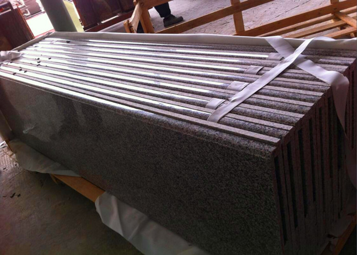 1800 X 600mm Prefabricated Slab Granite Countertops With Sink Hole