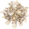 Buy cheap Unfinished Wooden Butterfly Cutout Wood Butterfly Crafts Wooden Butterfly Decoration for DIY Paint Craft from wholesalers