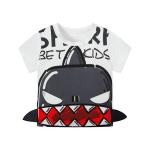 Children'S Sports Shirts Customized Boy T-Shirt Children'S Cartoon Short Sleeve