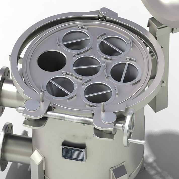 Stainless Steel Liquid Bag Filter Housings for Heavy-Duty Liquid Filtration Solutions