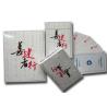 Buy cheap Custom Printing Paper Card , CMYK Colors Pokers Printing , Standard Size Poker from wholesalers