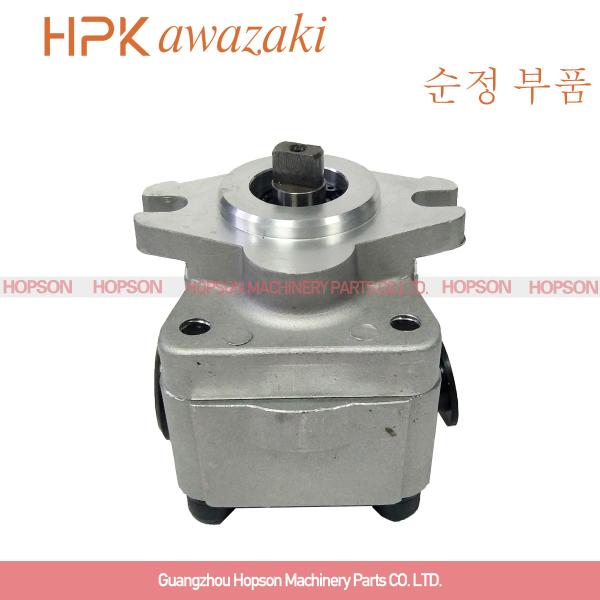 Buy cheap 937170 Excavator Pilot Pump , E200B Hydro Gear Pumps KP1009CHFSS from wholesalers