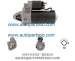 63222400 63222439 - MARELLI Starter Motor 12V 1.3KW 11T MOTORES DE ARRANQUE