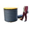 Buy cheap ESP Electric Rotating Lift Table 360 ° Rotating Stationary Lift Platform Capacity 2000Kg from wholesalers