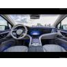 Buy cheap Hottest new energy mercedes-benz 2023 EQS 5 seats SUV 813KM wholesale mercedes ev electric ca from wholesalers