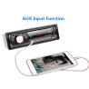 Buy cheap Multimedia Led Car Radio Mp3 Player Sd Card Single Din MP3 Player Fm Tuner Fcc from wholesalers