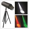 Buy cheap Professional White Color Stage Follow Spotlights 5 Colors Sense Dimmer Function from wholesalers