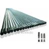 Buy cheap Welding Sucker Rod High Performance Coupling Connection Direct Connection from wholesalers