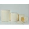 Buy cheap Aluminium / Corundum / Ceramic Grinding Pot , Grinding Mill Spare Parts from wholesalers