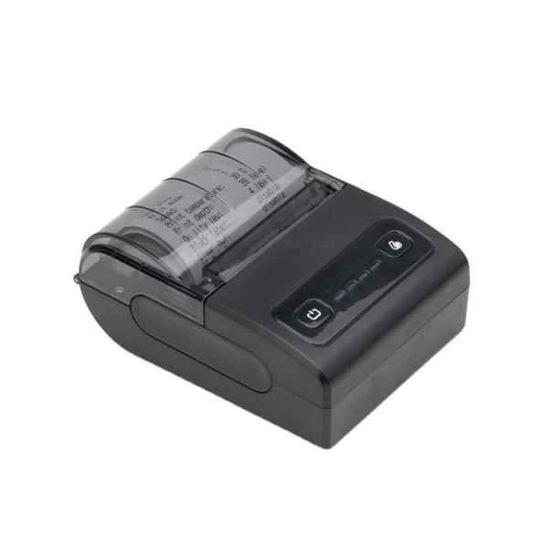 Buy cheap 1500mAh 7.4V Rechargeable Lithium Battery Portable Printer Wireless for Your Business from wholesalers