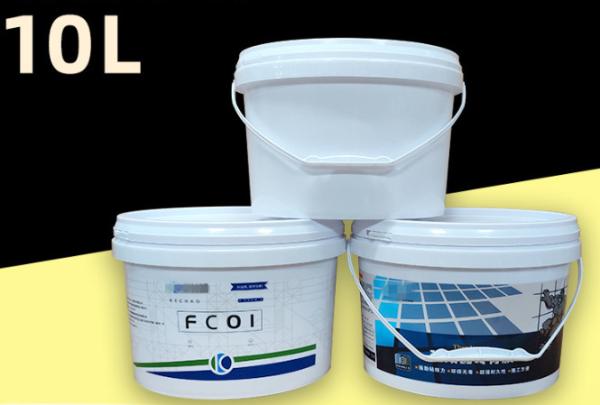 Buy cheap Food Grade PP / HDPE Oval Plastic Bucket Within Consult from wholesalers