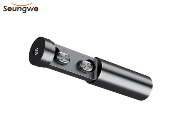 Buy cheap Running Sports Earbuds With Mic CVC8.0 Noise Cancelling Earphones Touch Control from wholesalers