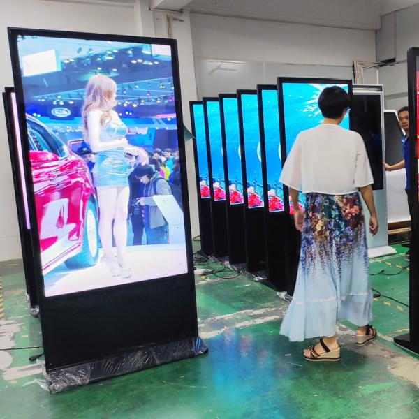 55 inch indoor lcd panel 85 inch lcd screen 100 inch touch screen HD display