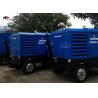 Buy cheap 16 Bar 200 Bar Portable Screw Air Compressor For Water Supplying from wholesalers