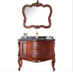 48 Inch Solid Wood Bathroom Vanity