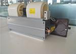 Hydronic Ceiling Cassette FCU Horizontal Concealed Fan Coil Unit For Shopping