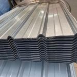 Cold Rolled Steel Sheet Galvanized Regular Spangle Corrugated Zinc Roofing Sheet