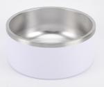 Eco Friendly 64oz 42oz 32oz Pet Feeders Food Water Container Stainless Steel Cat