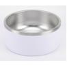 Buy cheap Eco Friendly 64oz 42oz 32oz Pet Feeders Food Water Container Stainless Steel Cat Dog Bowls from wholesalers