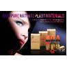 Buy cheap Lushcolor Cosmetic Semi Cream Eyebrow Tattoo Pigment Ink 8 ml / Bottle from wholesalers