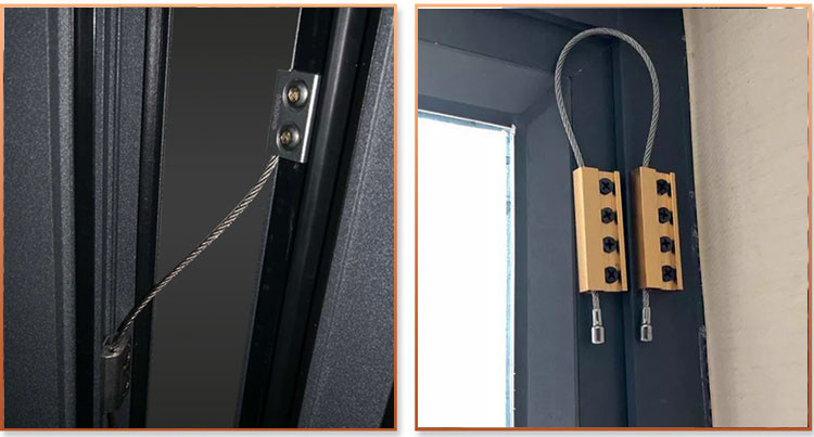 Safety Lanyard Fall Protect With Safety Clip For Fall Protect Safety Belt