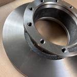 812W50803-0041 Z4 Heavy Duty Haworth Disc Brake Discs for Car Fitment SINOTRUK