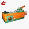 Buy cheap Heavy Metal Recycling Needs Industrial Baler Machine with Easy Maintenance from wholesalers