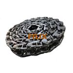 Buy cheap Track Chain Excavator Spare Parts Undercarriage Track Link 9n4552 201-9119 For from wholesalers