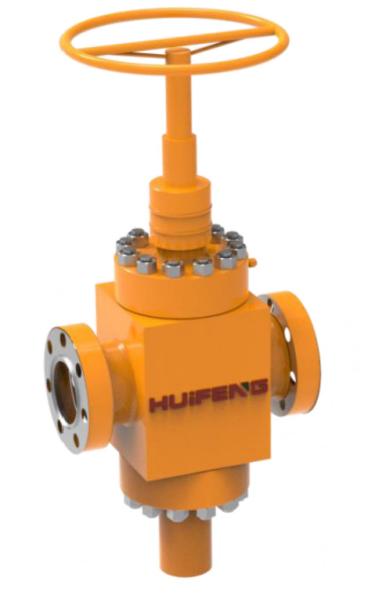 Buy cheap HUIFENG AA-HH Oil Natural Gas Mud Gate Valve Hydraulic PSL 1-4 PR1 PR2 from wholesalers