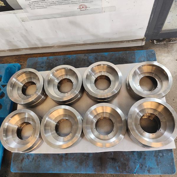 Buy cheap Cobalt Based Alloy Centrifuge Disc Castings For Glasswool Production from wholesalers