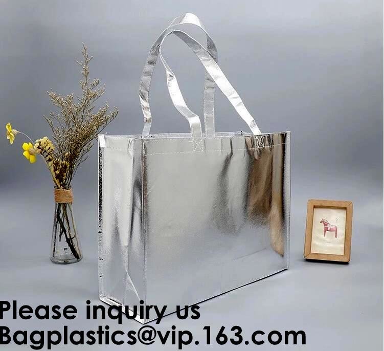 Favorable Price New Design Fashion Style Colorful Handled Pp Non Woven Bag , Non Woven Bag, Eco Friendly, Biodegradable