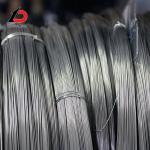 High Carbon Spring Steel Wire 0.127-20mm Non-Alloy 55crsi 65 Mn