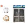 Buy cheap Frozen Industrial Yogurt Making Machine 125W Cooling Power 50 * 55 * 120cm from wholesalers