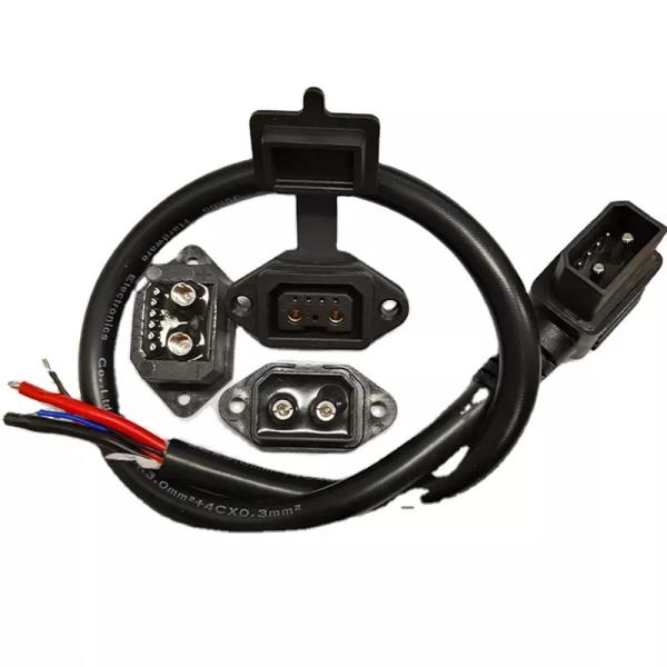 Buy cheap Hexie Nylon 220V Energy Storage Connector 2 6 Tower For Electric Car Charging from wholesalers