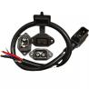 Buy cheap Hexie Nylon 220V Energy Storage Connector 2 6 Tower For Electric Car Charging from wholesalers
