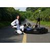 Buy cheap Entertainment Park Electric Mini Go Kart 3000RPM Seat Adjustable from wholesalers