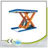 Buy cheap Industrial Grade Scissor Fork Lift Platform Safe Reliable Solution For Heavy Equipment from wholesalers