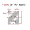 Buy cheap LS502 High Precision Press Brake Die for Sheet Metal Bending from wholesalers